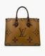 Louis Vuitton Onthego Monogrammi Reverse Tote MM