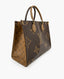 Louis Vuitton Onthego Monogrammi Reverse Tote MM