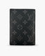 Louis Vuitton Passport Cover Monogram Eclipse