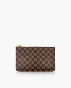 Louis Vuitton Pochette Ebene