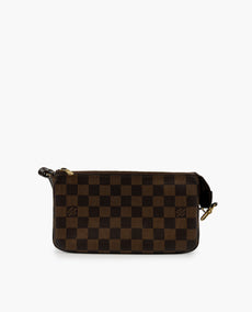 Louis Vuitton Pochette Accessories Ebene