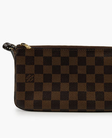 Louis Vuitton Pochette Accessories Ebene