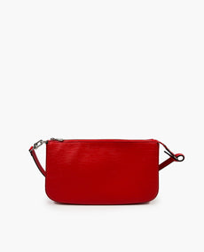 Louis Vuitton Pochette Accessories Epi Red