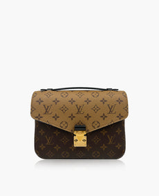 Louis Vuitton Pochette Metis Reverse Monogram