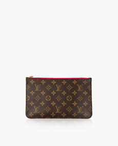 Louis Vuitton Pochette Monogram