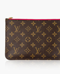 Louis Vuitton Pochette Monogram