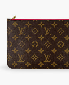 Louis Vuitton Pochette Monogram