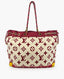 Louis Vuitton Eponge Cabas Tote Limited Edition Monogram