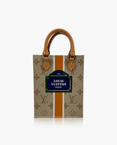 Louis Vuitton Petit Sac Plat Bag