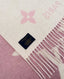 Louis Vuitton Cashmere Monogram Reykjavik Scarf Pink