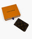 Louis Vuitton Monogram Card Holder / Money Clip