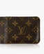 Louis Vuitton Monogram Card Holder / Money Clip