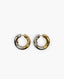 Louis Vuitton Wave Hoops Earrings