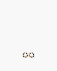 Louis Vuitton Wave Hoops Earrings