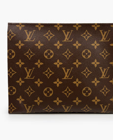 Louis Vuitton Monogram Toiletry 26