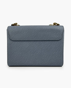 Louis Vuitton Twist MM Blue Epi