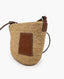 Loewe Raffia Crossbody Bag