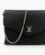 Louis Vuitton Mylockme Pochette Black SHW