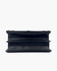 Prada City Calfskin Cahier Bag All Black