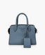 Prada Monochrome Small Saffiano Blue Bag