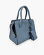 Prada Monochrome Small Saffiano Blue Bag