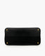 Prada Medium Saffiano Leather Double Bag Black