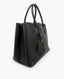 Prada Medium Saffiano Leather Double Bag Black