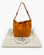 Prada Drawstring Bag Orange