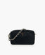 Prada Nylon Quilted Black Bag