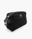 Prada Nylon Quilted Black Bag