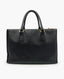 Prada Galleria Saffiano Large Black Leather Bag