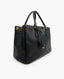 Prada Galleria Saffiano Large Black Leather Bag