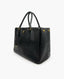 Prada Galleria Saffiano Large Black Leather Bag