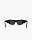 Prada Symbole Sunglasses Black