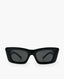 Prada Symbole Sunglasses Black