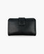 Prada Black Classic Zip Wallet