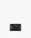 Prada Black Classic Zip Wallet