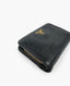 Prada Black Classic Zip Wallet