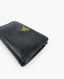 Prada Black Classic Zip Wallet