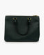 Prada Large Galleria Saffiano Leather Bag Green