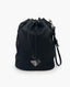 Prada Nylon Bucket Bag