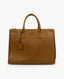 Prada Galleria Saffiano Caramel Leather Bag GM