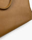 Prada Galleria Saffiano Caramel Leather Bag GM