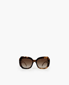 Prada Brown Havana Sunglasses