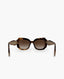 Prada Brown Havana Sunglasses