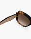 Prada Brown Havana Sunglasses