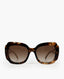 Prada Brown Havana Sunglasses