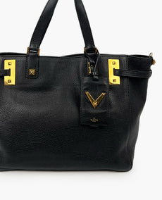 Valentino Garavani Rockstud Black Bag