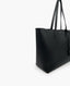 Saint Laurent Large Shopping Tote Black