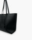 Saint Laurent Large Shopping Tote Black